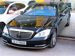 مێرسێدس بێنز S-Class